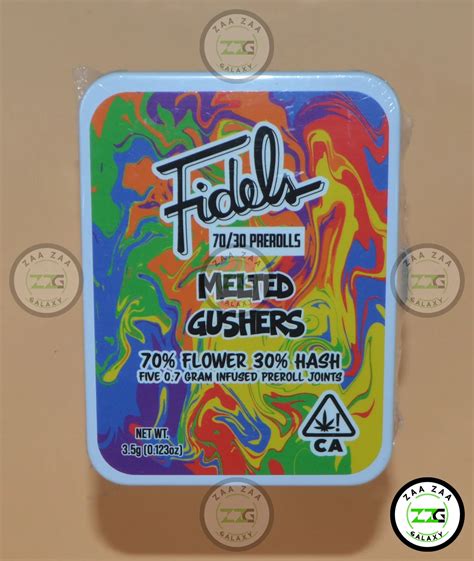 fidels pre rolls.